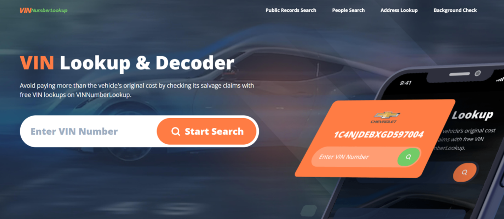 5 Best Free Vin Decoder Tools Online In 2022