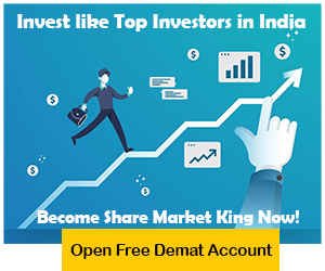investing with Share India