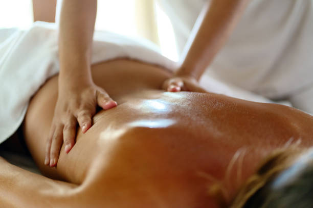 Deep Tissue Sports Massage Hackney Clinic