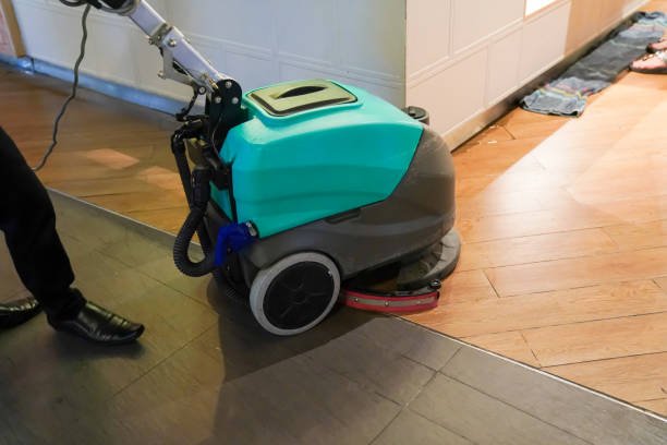 Ride On Floor Scrubbers For Sale